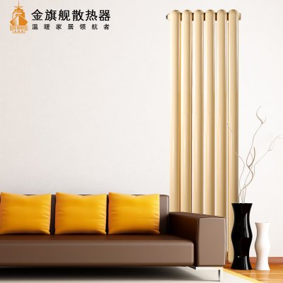 銅鋁復合暖氣片